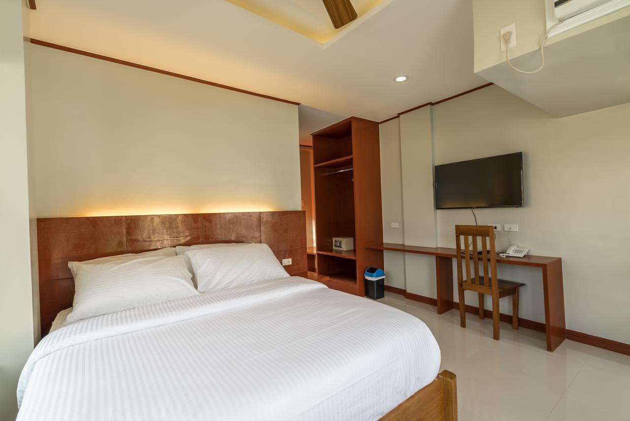 Coral Cliff Hotel El Nido Exterior photo