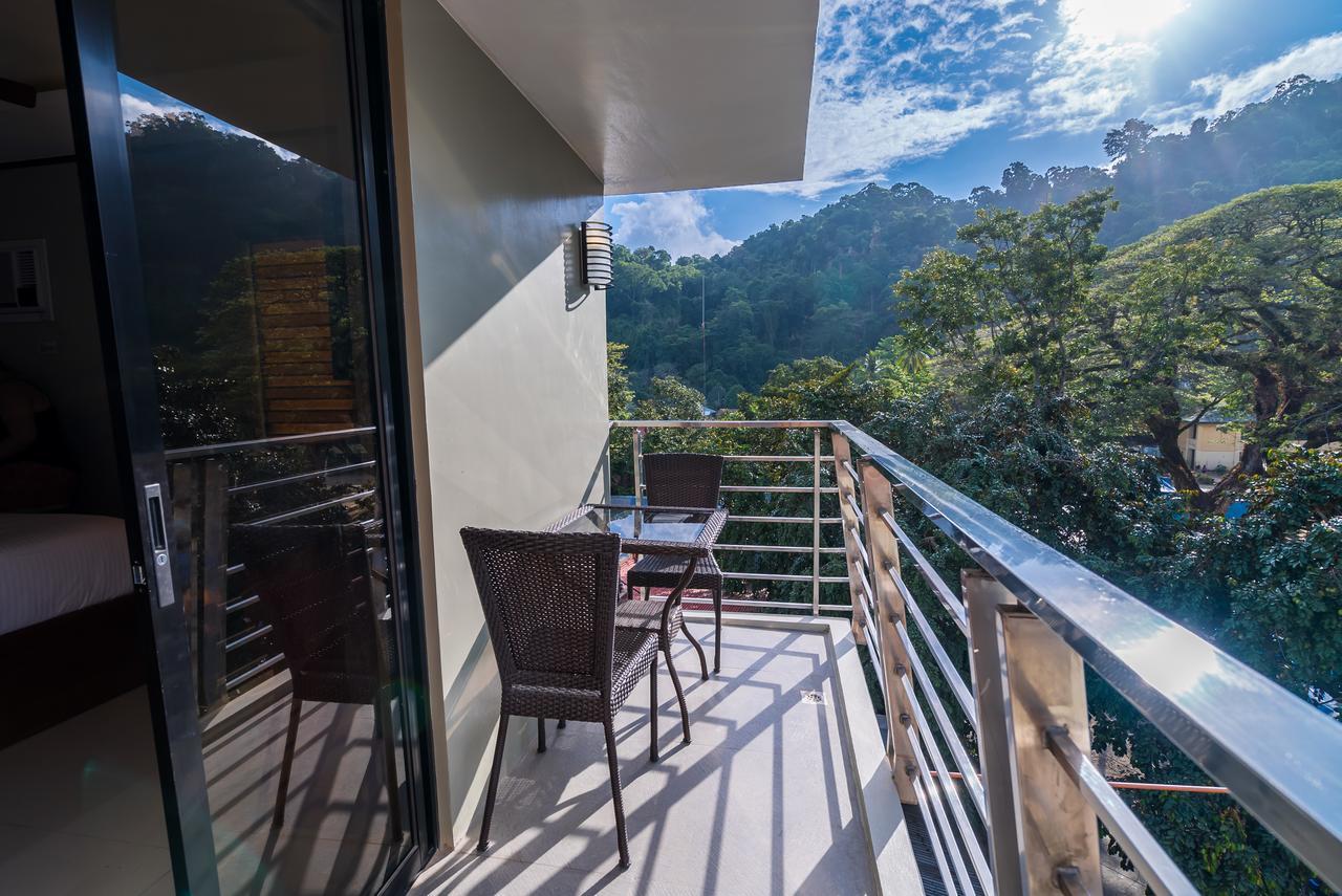 Coral Cliff Hotel El Nido Exterior photo