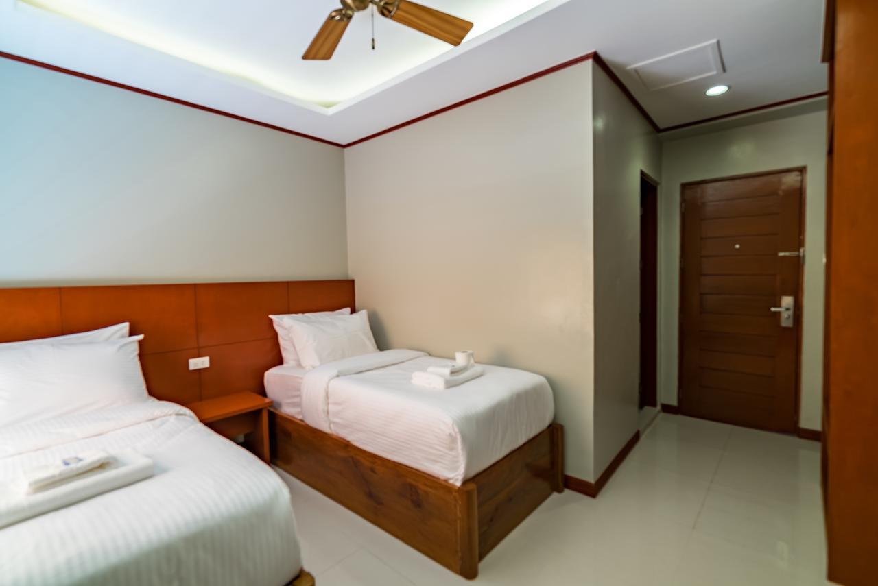 Coral Cliff Hotel El Nido Exterior photo