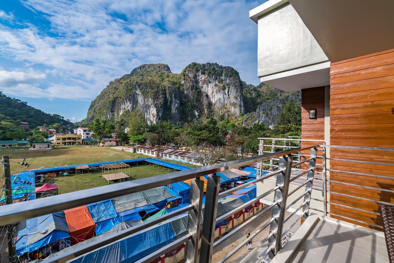 Coral Cliff Hotel El Nido Exterior photo