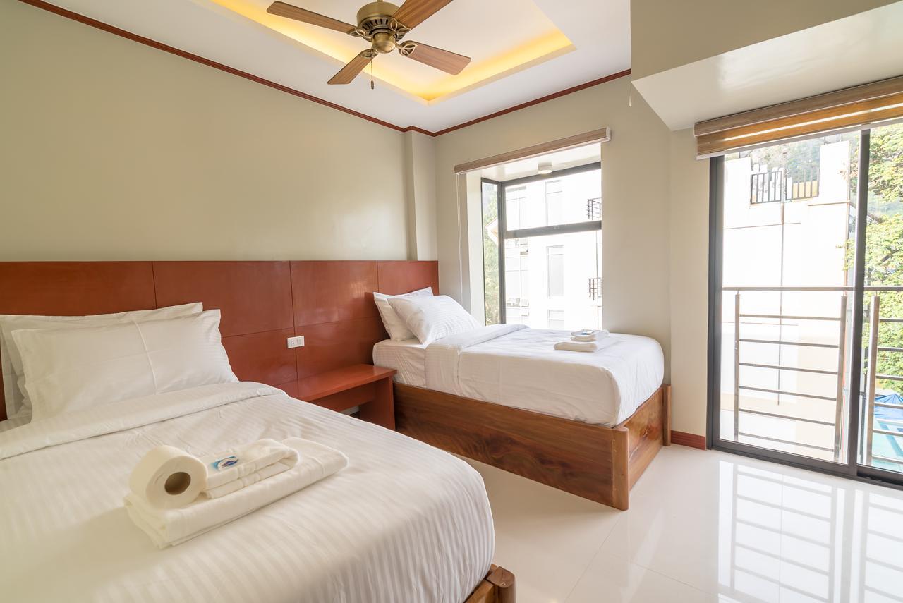 Coral Cliff Hotel El Nido Exterior photo