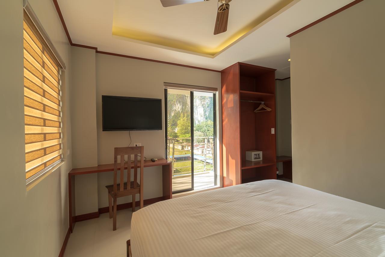 Coral Cliff Hotel El Nido Exterior photo