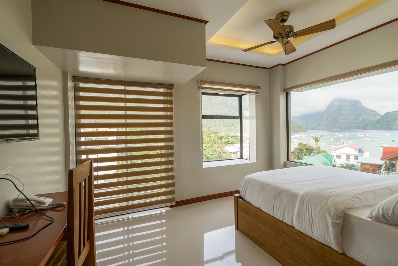 Coral Cliff Hotel El Nido Exterior photo