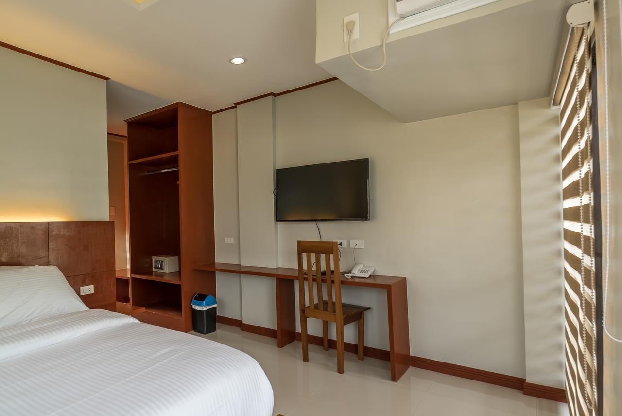 Coral Cliff Hotel El Nido Exterior photo