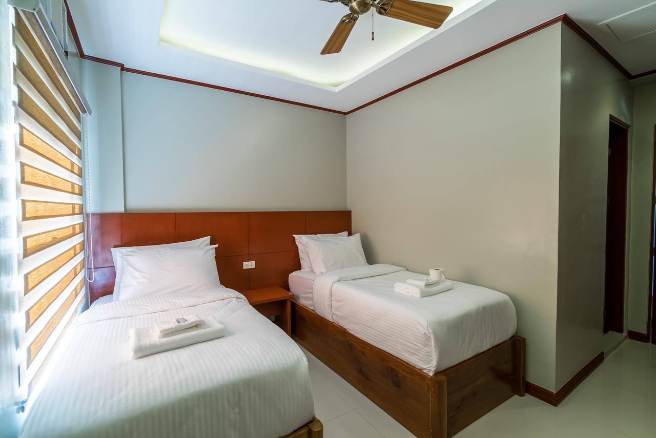 Coral Cliff Hotel El Nido Exterior photo